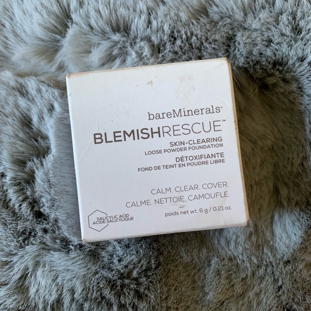 Bare minerals Blemish Rescue